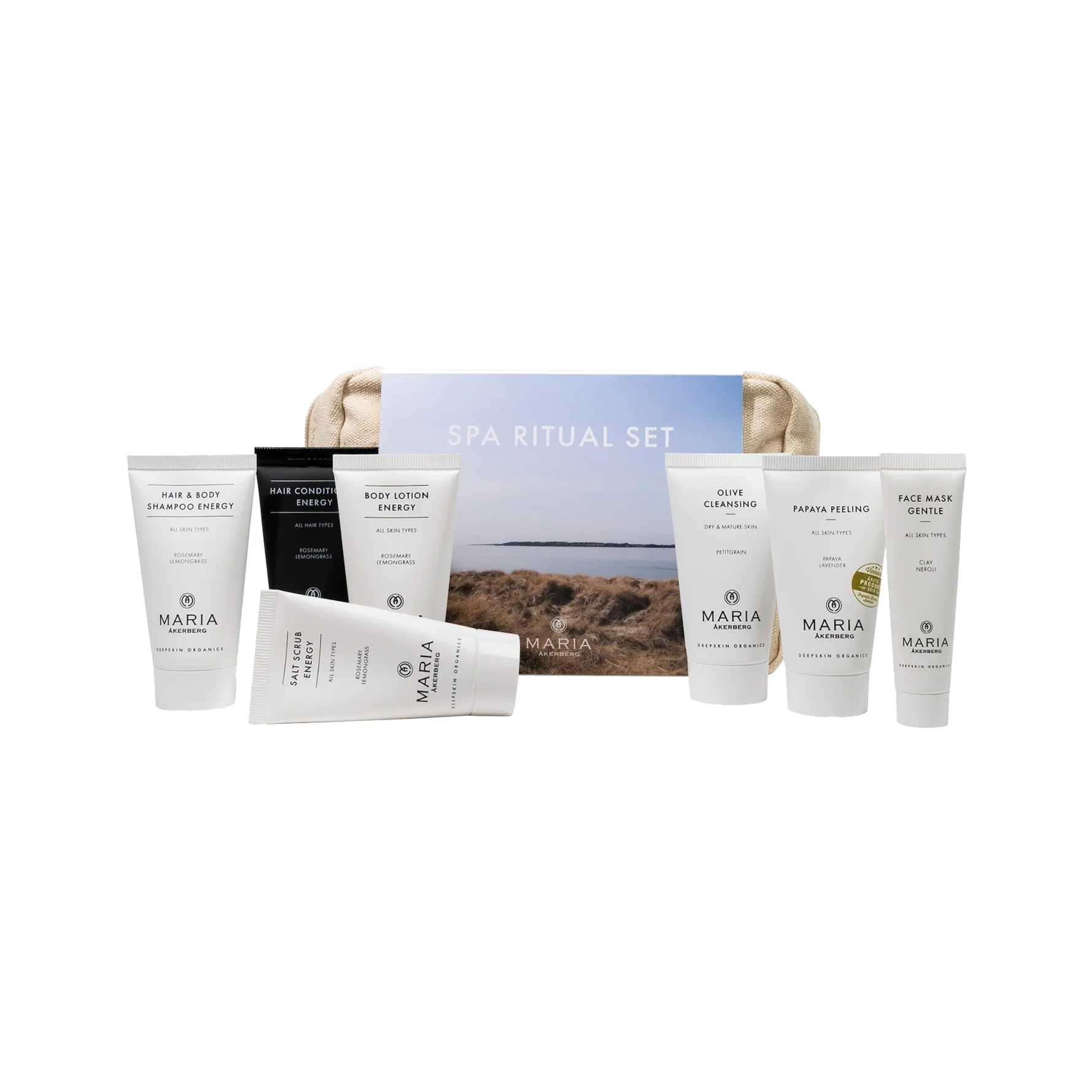 MARIA ÅKERBERG Spa Ritual Set