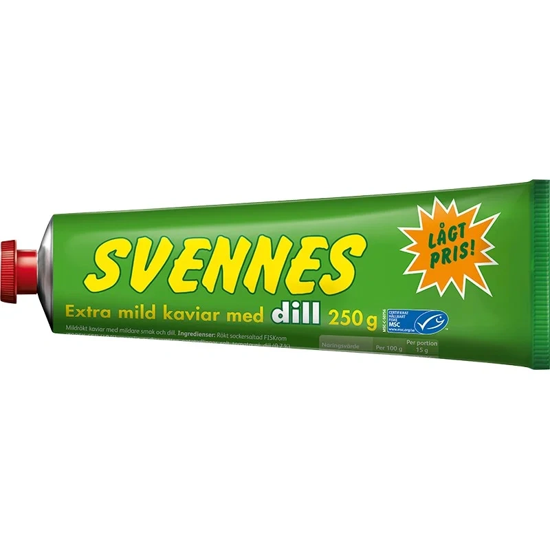 Svennes Dill