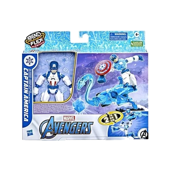 Marvel Avengers - Ice Mission