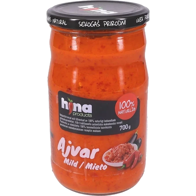 Ajvar Mild
