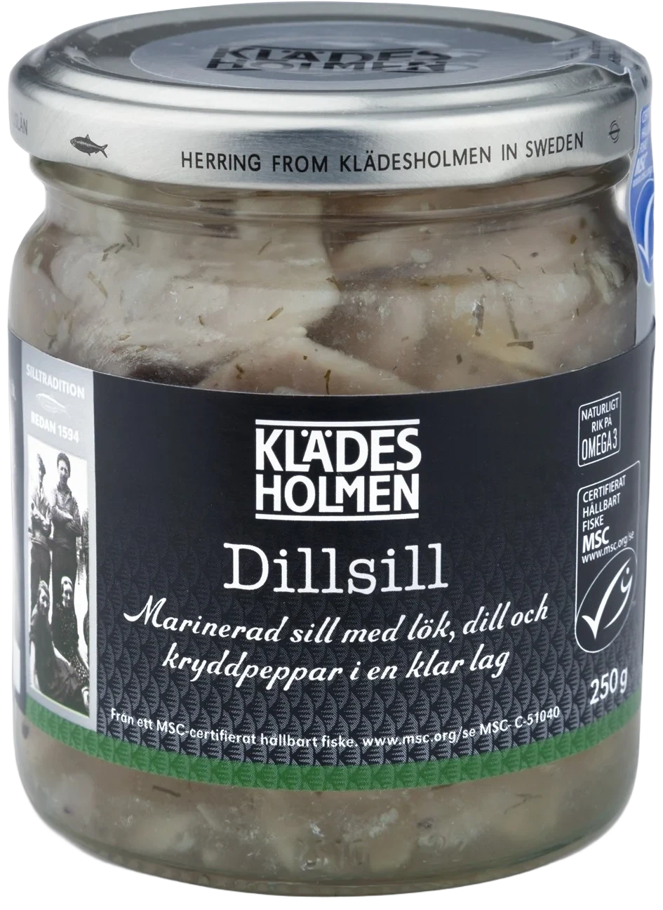 Dillsill