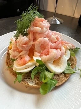 Cafékaka rågsurdeg