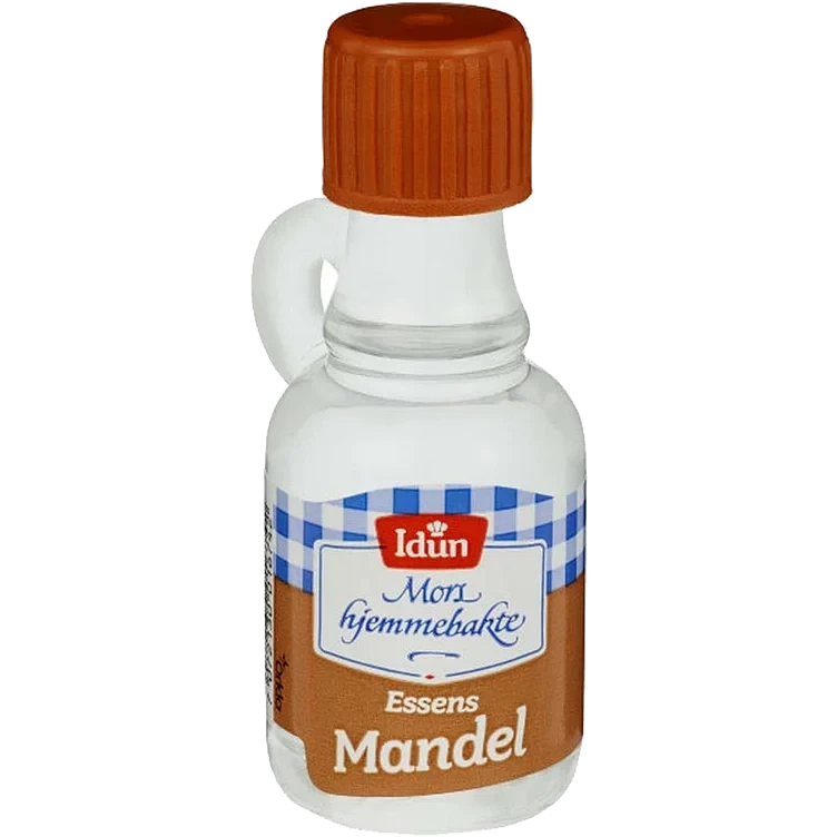 Mors hjemmelagde mandelessens   10ml