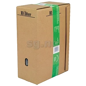 Eplejuice bib slim      10l