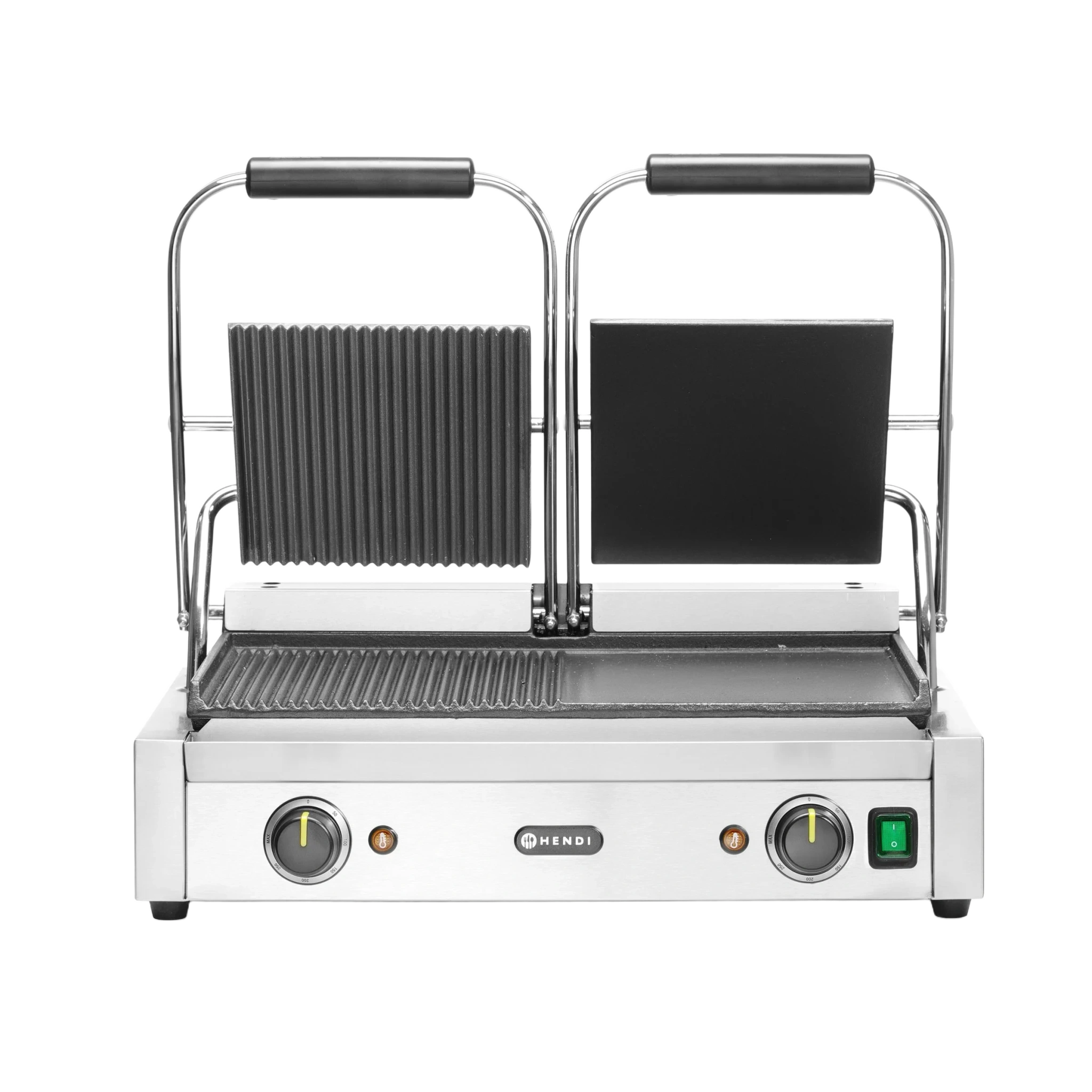 Hendi Kontaktgrill – dubbel version