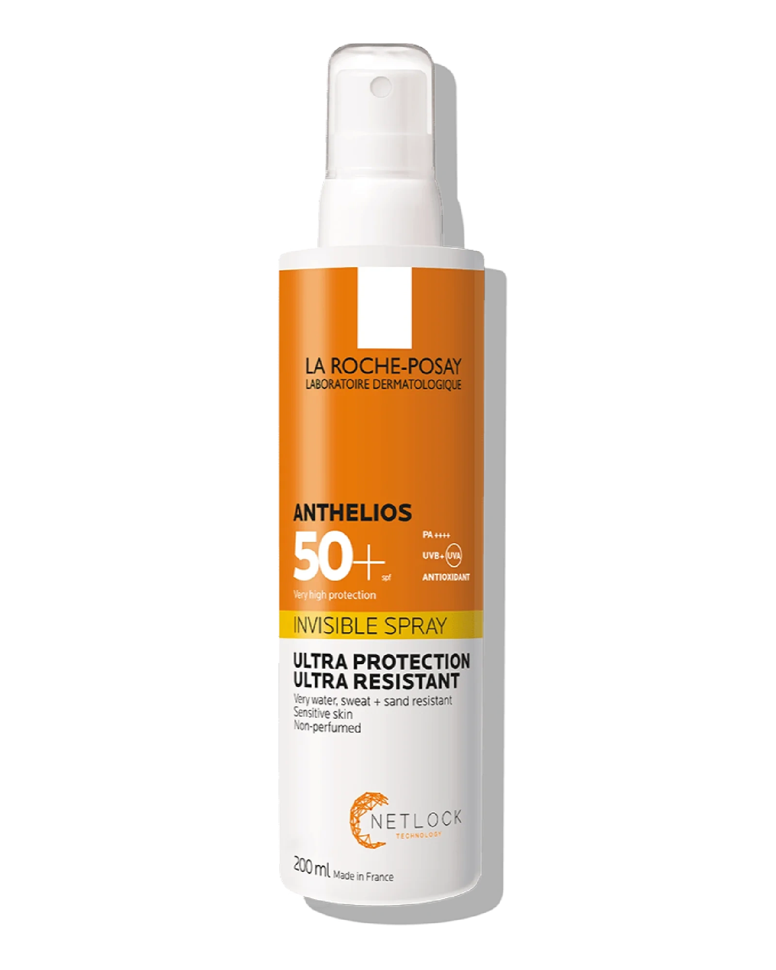 La Roche-Posay LaRoche-Posay Anthelios Invisible Spray SPF50+, 200 ml