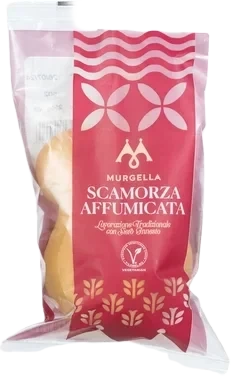 Scamorza affumicata røkt 250g