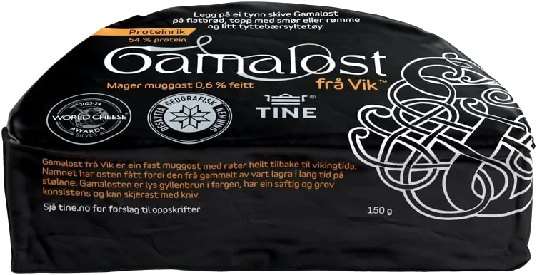 Gamalost frå vik   150g
