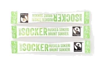 Strösocker sticks brunt