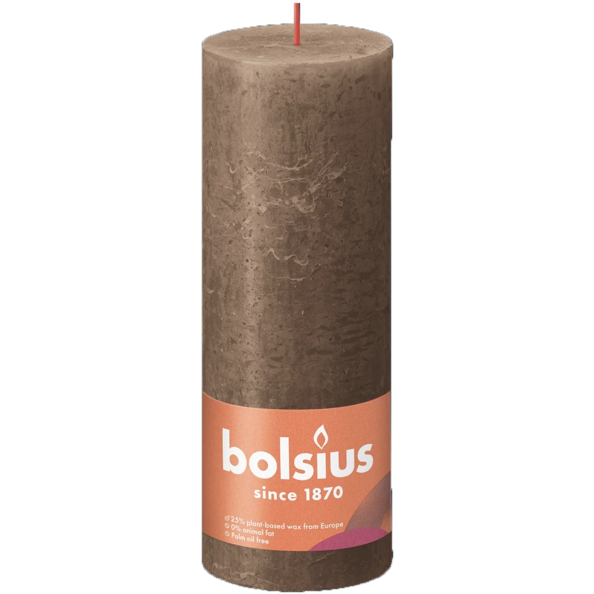 Block 190/68 brun