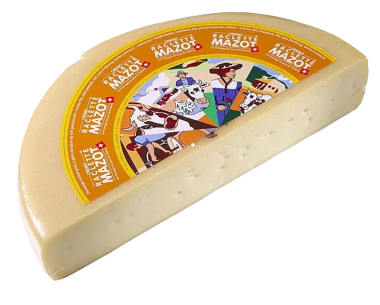 Raclette Mazot Classic