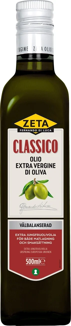 Olivolja Extra Vergine Classico