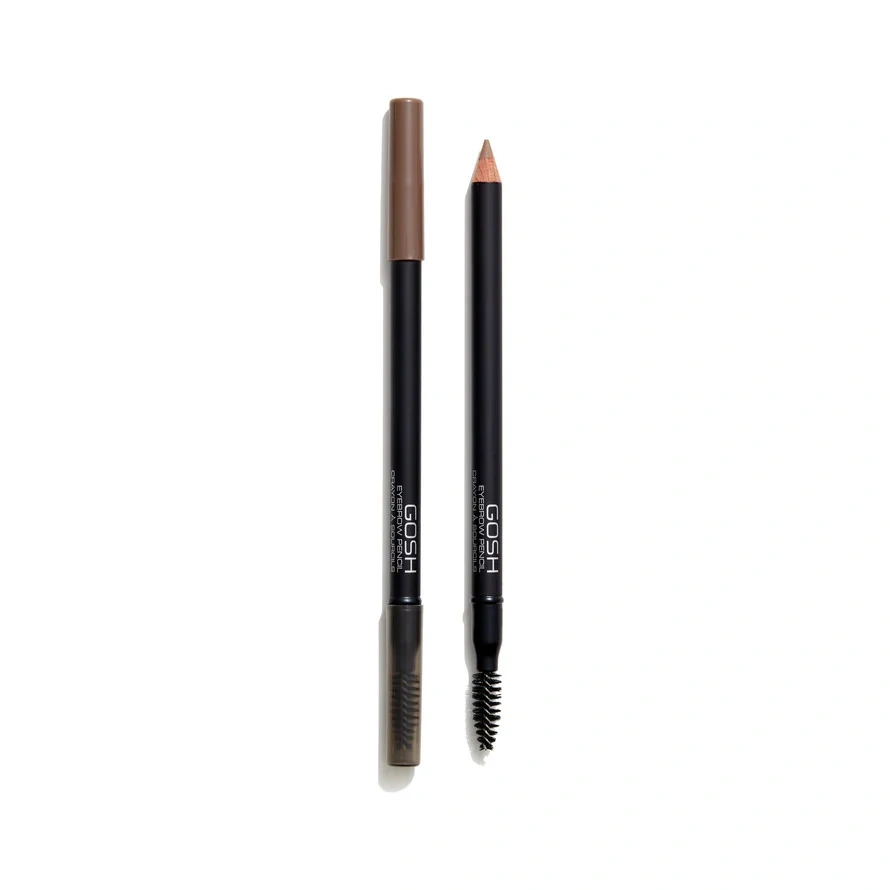 Gosh Copenhagen Eye Brow Pencil Grey Brown