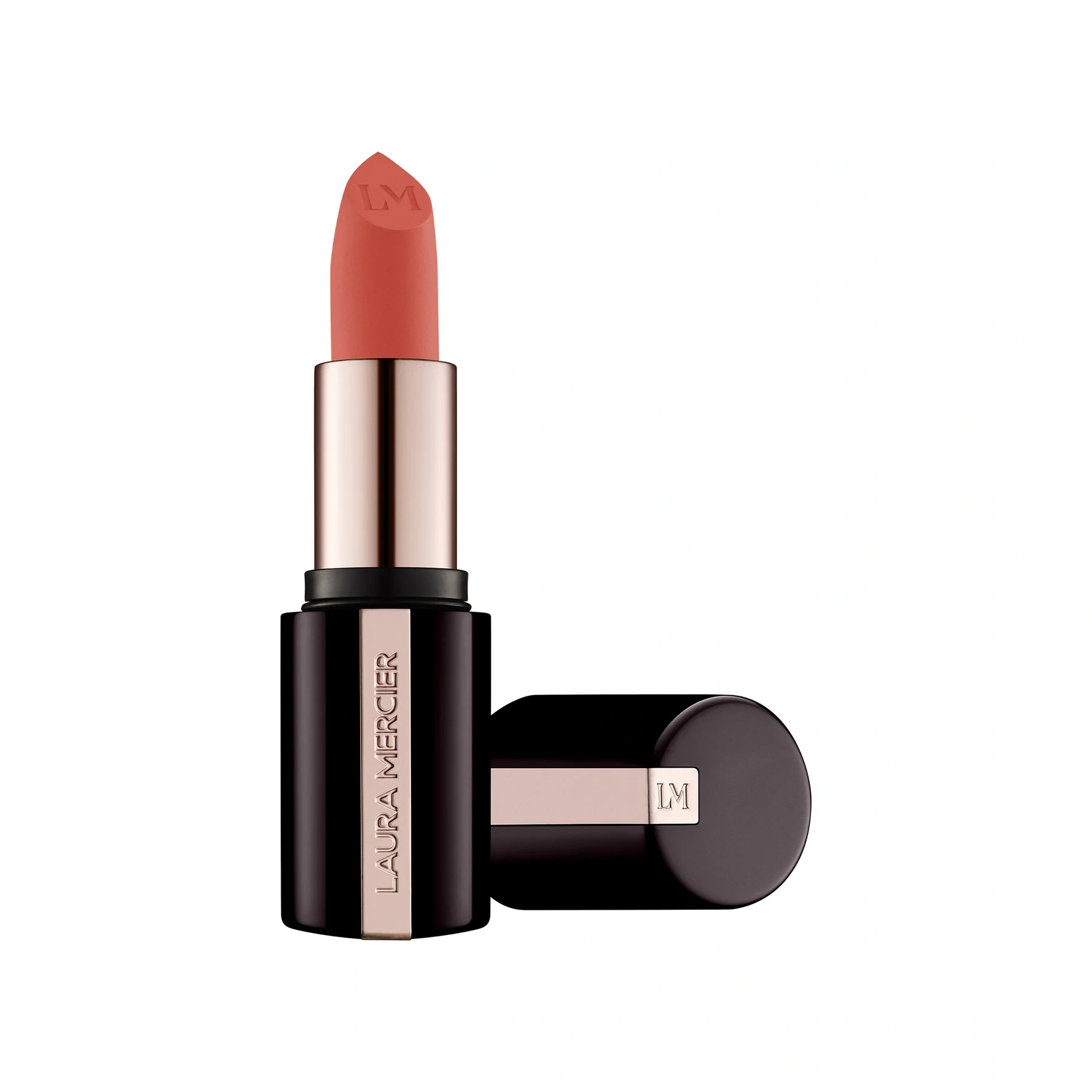 Laura Mercier Caviar Smoothing Matte Lipstick 888 Coral Velour
