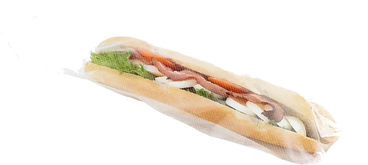 Pose baguette perforert pp 150x350x40   2000stk