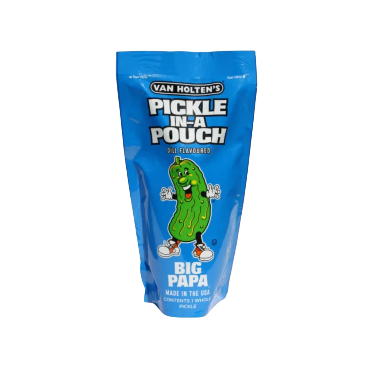 Van Holten's Big Papa Pickle