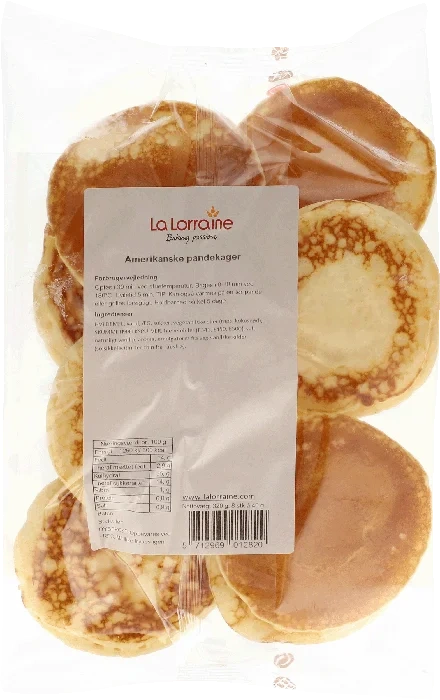 La Lorraine AMERICAN PANCAKES