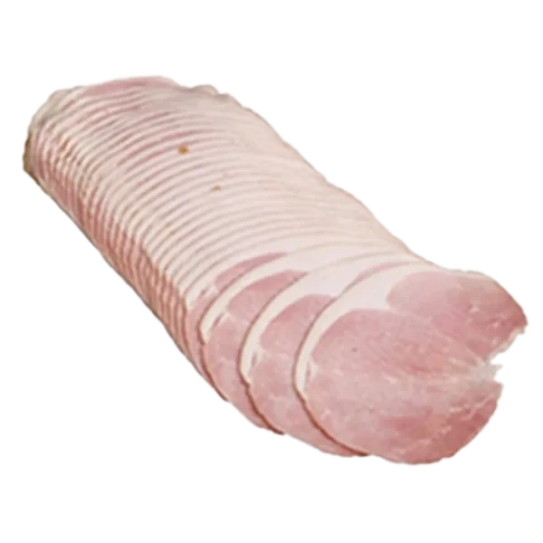 Amerikansk skinke skivet  ca500g  kg