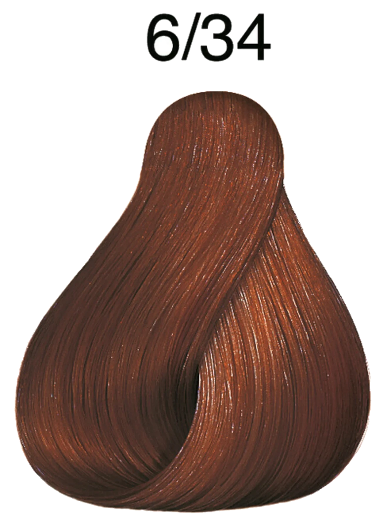 Wella Professionals Color Fresh 6/34 Dark Blonde/Gold Red