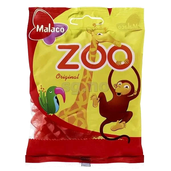 Zoo original            80g