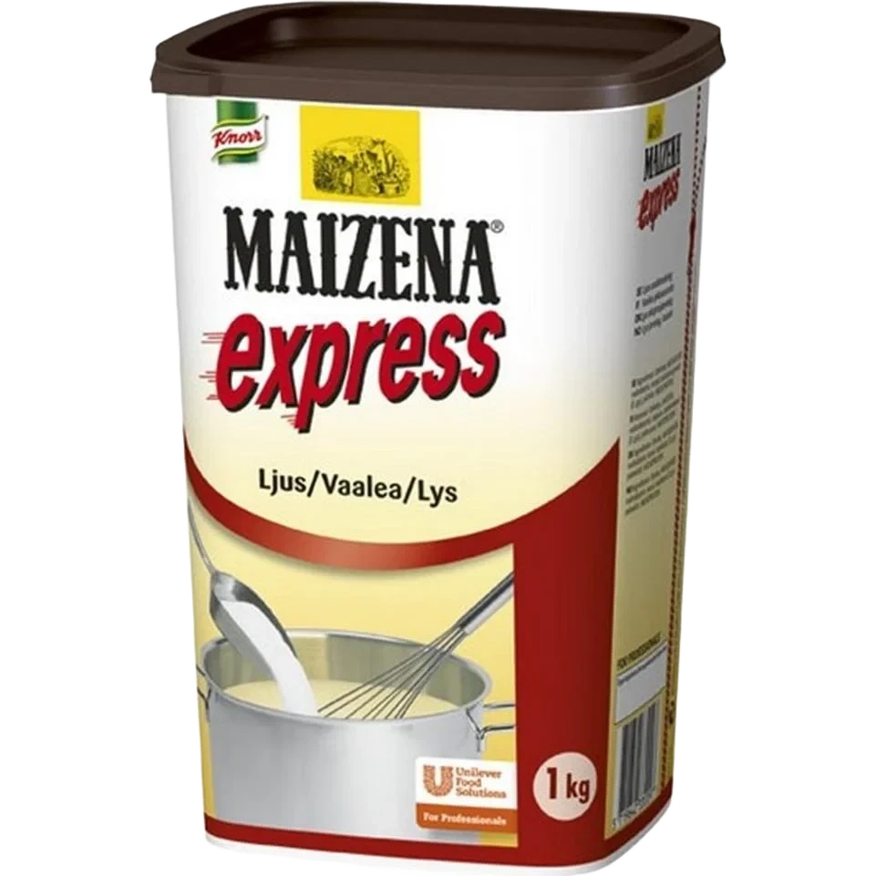 Maizena Lys Jevner Expr.1kg