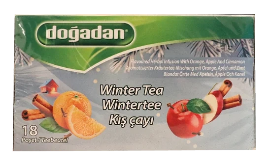 Dogadan Appelsin Eple&Kanel 30g