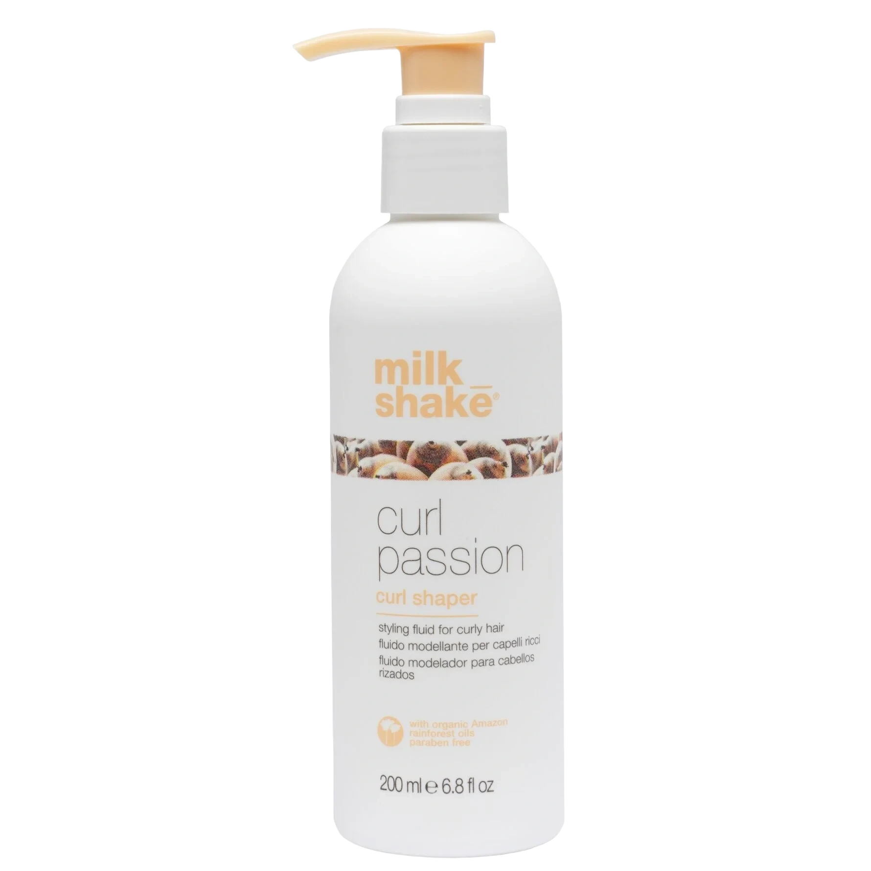 Milk Shake Curl Passion Shaper 200 ml