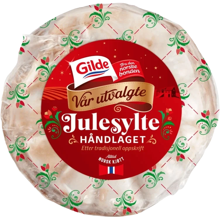 Julesylte Rund Hel Pk
