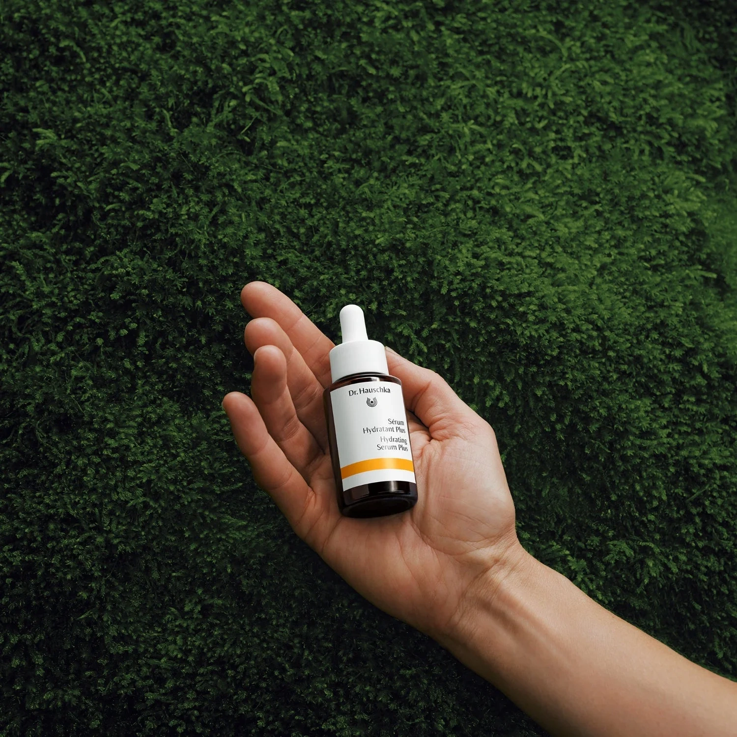 Dr. Hauschka Hydrating Serum Plus