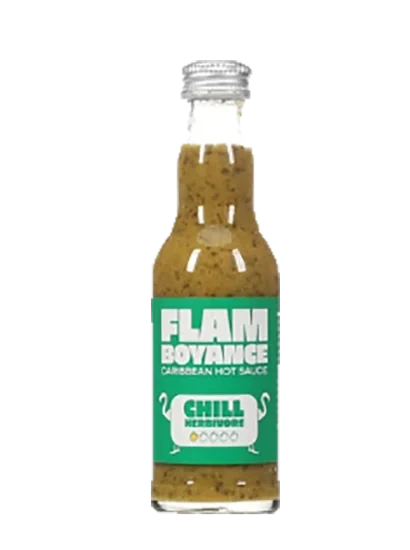 Flam Boyance Chill Herbivore 190ml