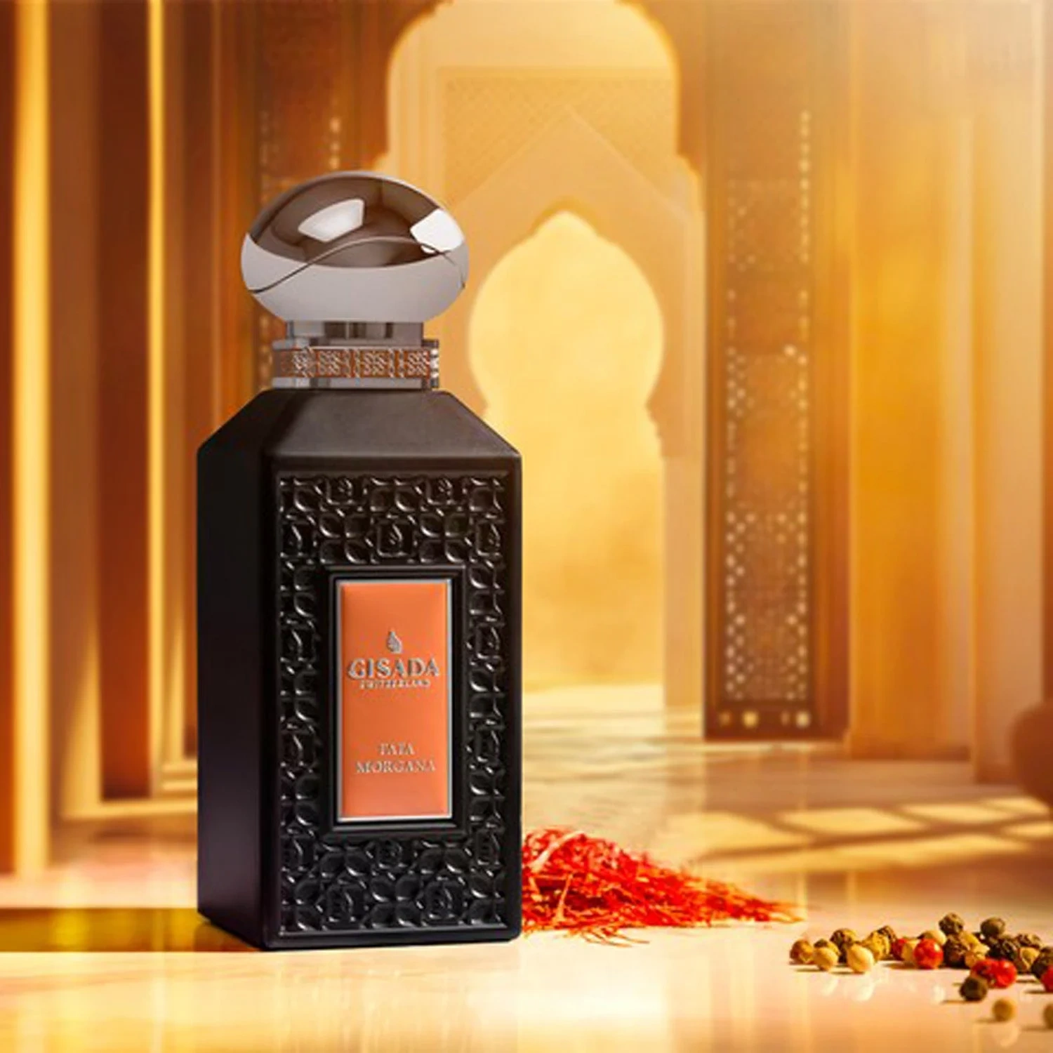 Gisada Luxury Fata Morgana Eau de Parfum 100 ml