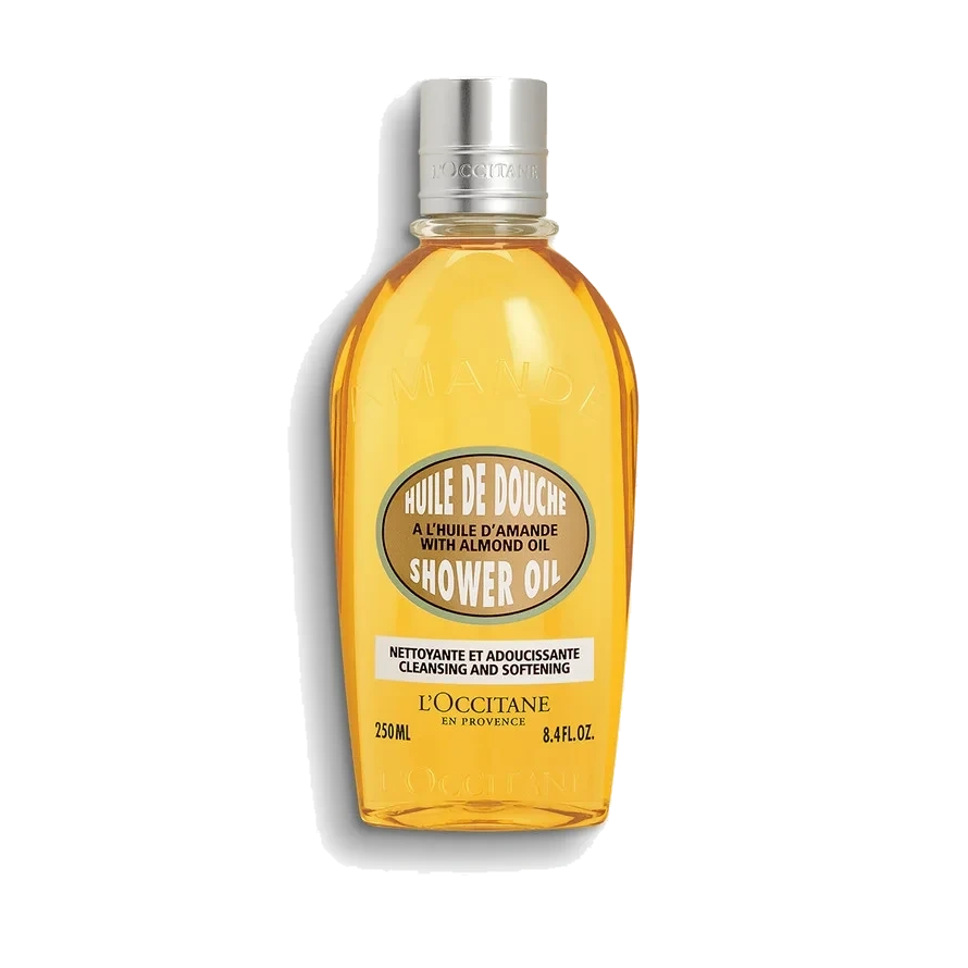 L'Occitane En Provence Almond Shower Oil 250 ml