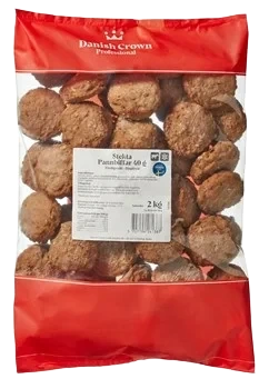 Pannbiff nöt 40 g SE