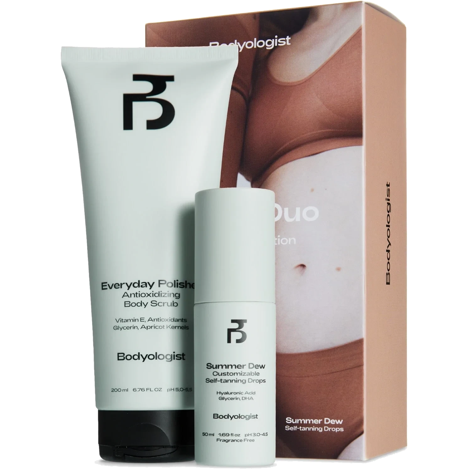 Bodyologist Glow Duo Gift Set