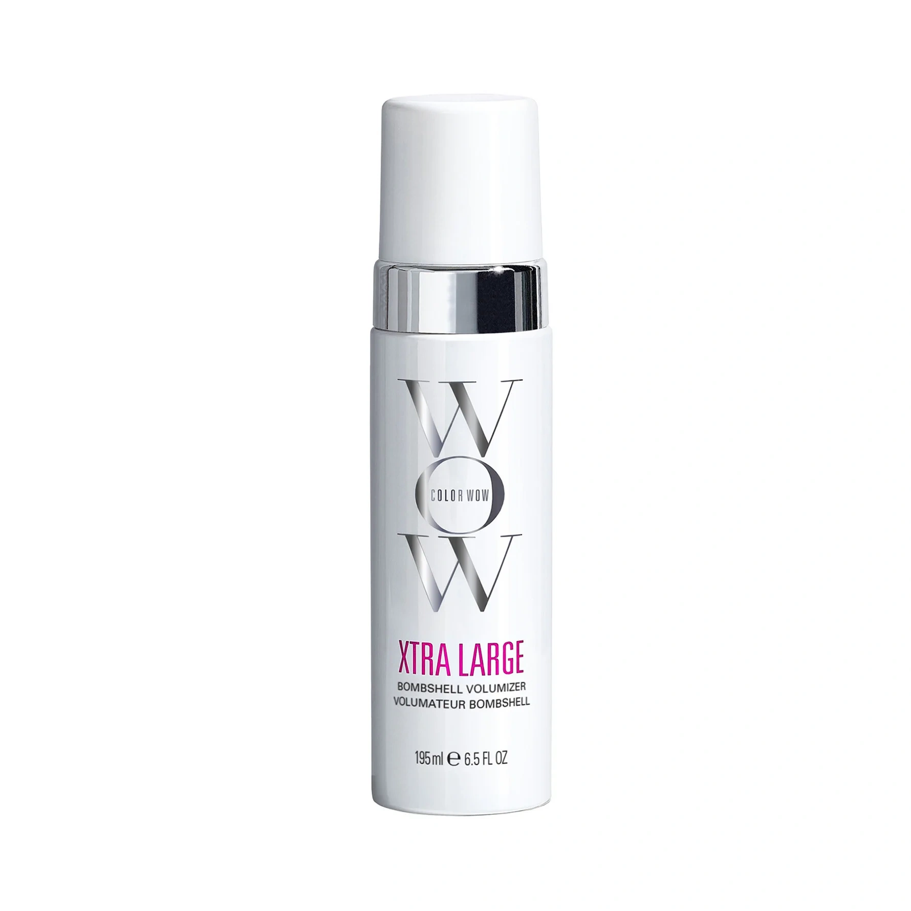 Color Wow Xtra Large Bombshell Volumizer Styling Mousse 195 ml