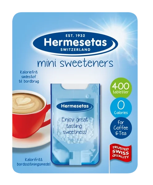 Mini Sweeteners
