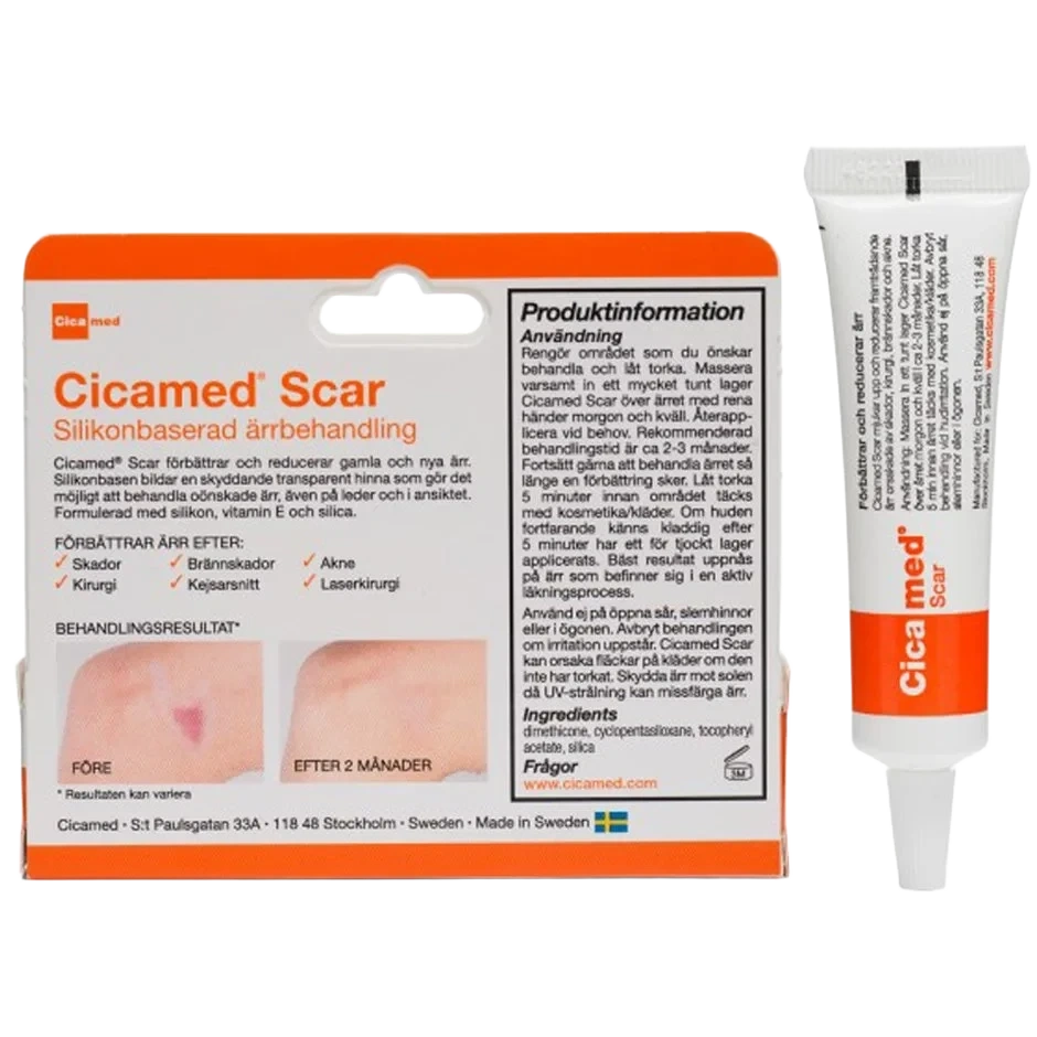 Cicamed Scar cream