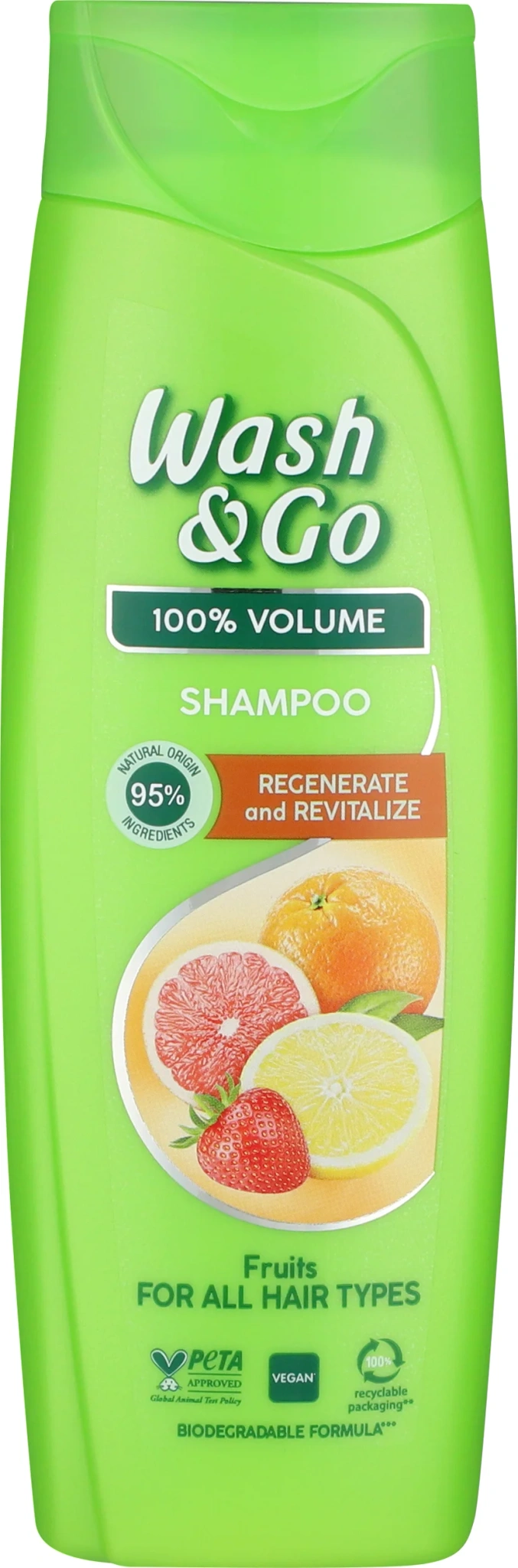 Schampo Fruits