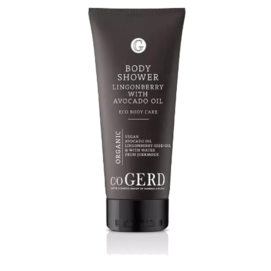 c/o GERD Body Shower Lemongrass
