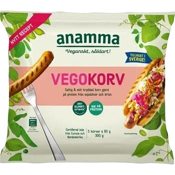 Vegokorv