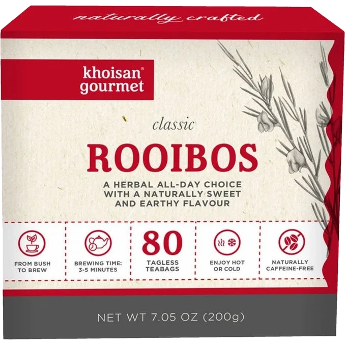 Te Classic Rooibos