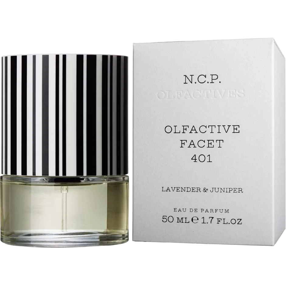 N.C.P. Facet 401, Lavendel & Juniper