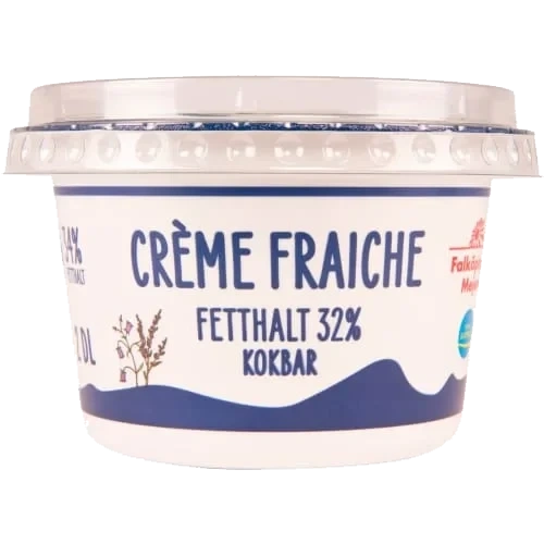 Crème Fraiche Kokbar 32%