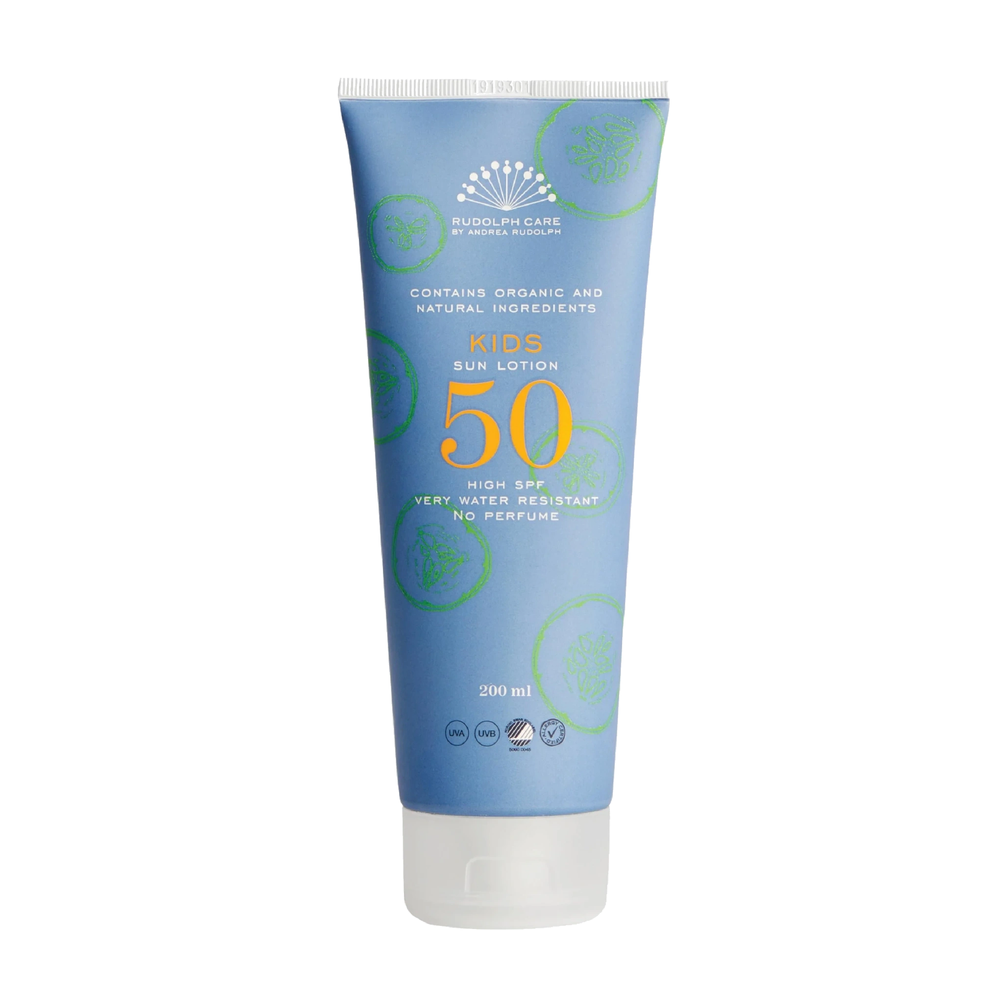 Rudolph Care Kids Sun Lotion SPF 50, 200 ml