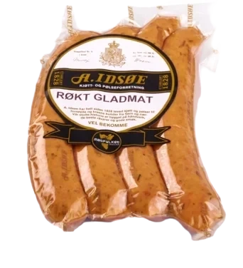 Gladmat Røkt 260 Gr A.idsøe