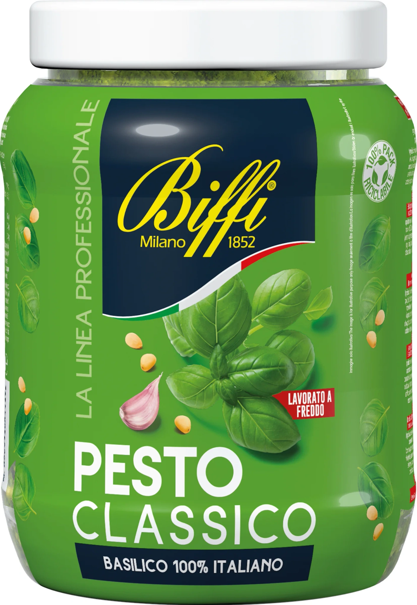 Biffi Pesto Classico 1,5kg
