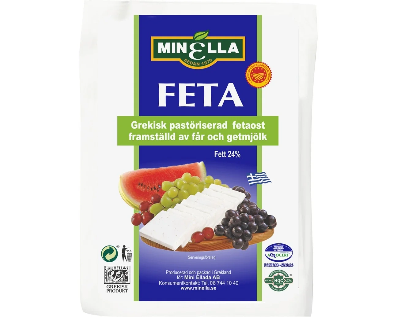 Minella Feta