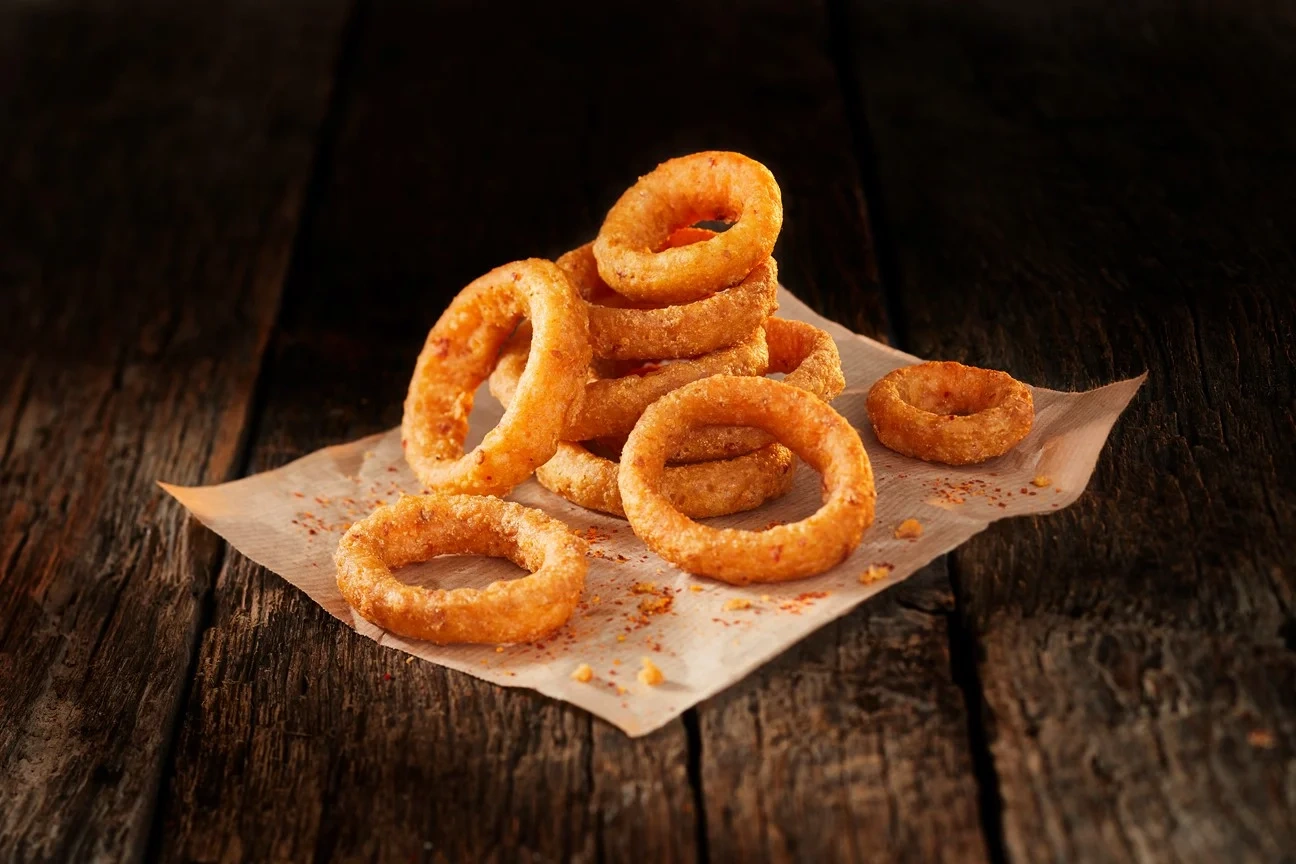 Mccain Spicy Onion Rings - Løkringer