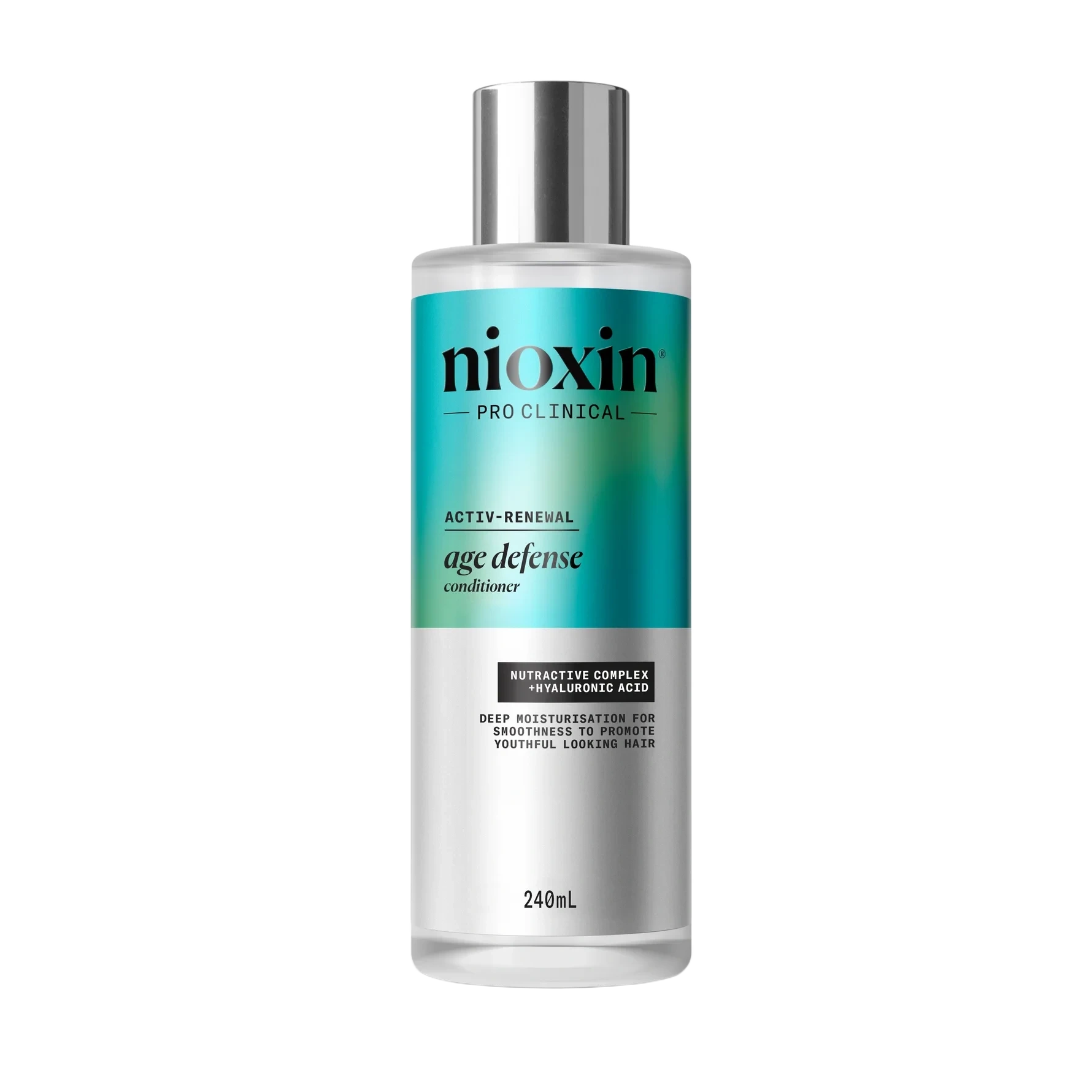 Nioxin Age Defense Conditioner 240 ml