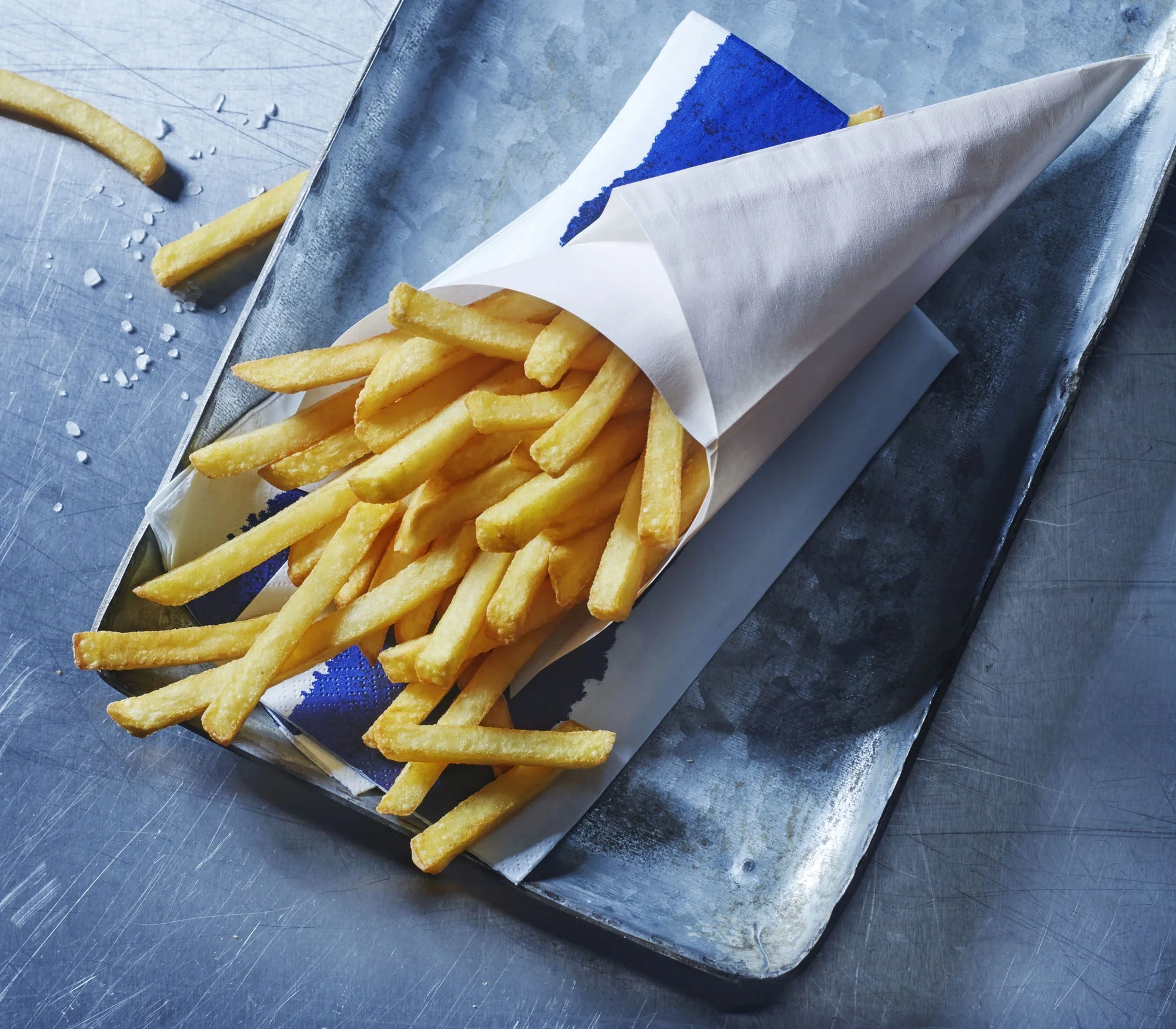 Pommes Frites Turbo Plus 9,5 mm